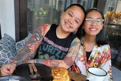 Ice Seguerra emotional after wife Liza Diño’s daughter .